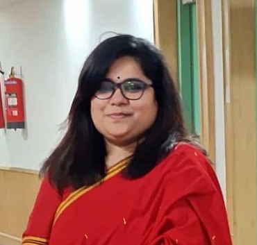 Smt. Navodita Mishra - Programme Executive - All India Radio